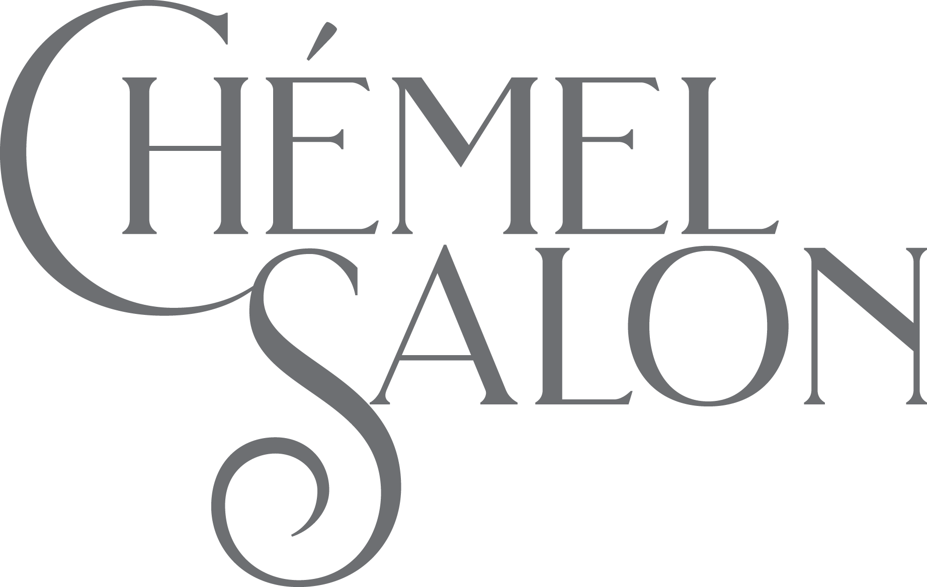 Chemel Salon logo